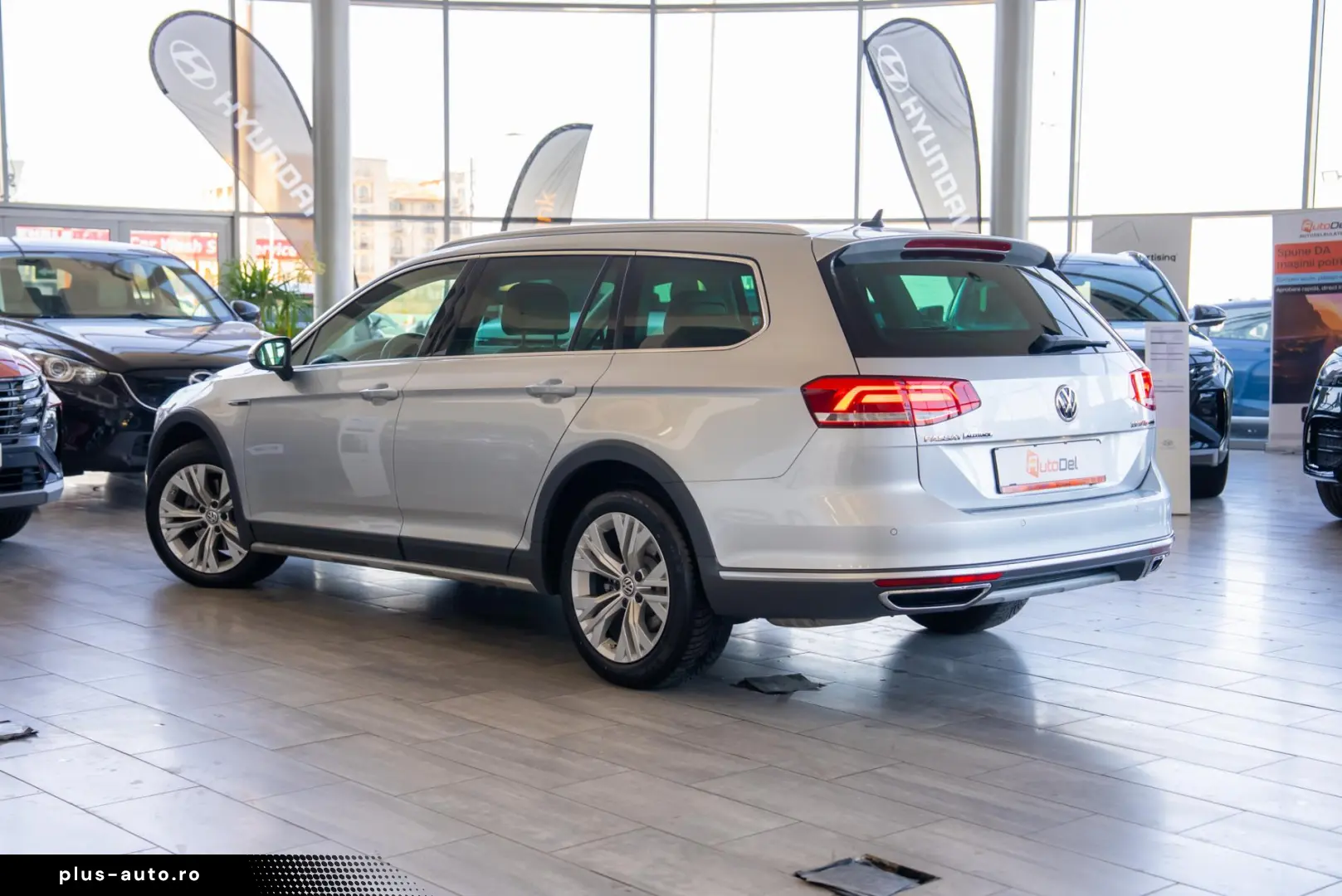 Volkswagen Passat Alltrack 2.0TDI 4Motion DSG  Highline