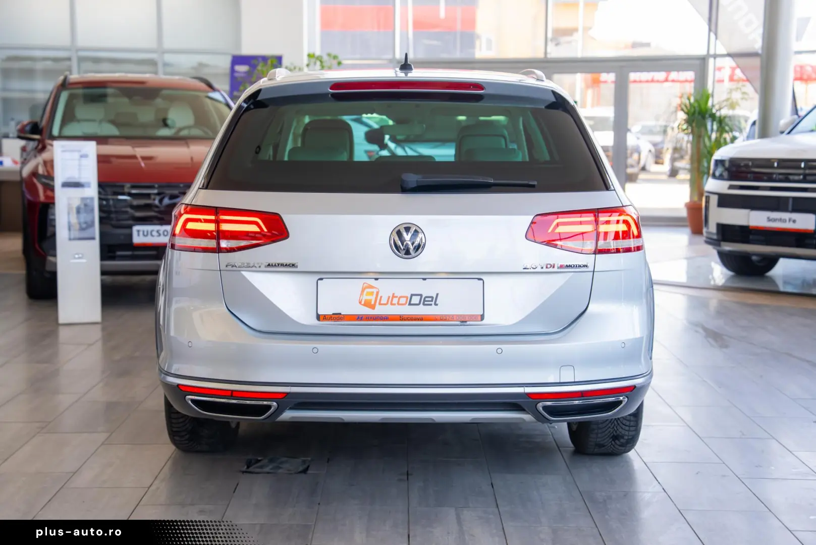 Volkswagen Passat Alltrack 2.0TDI 4Motion DSG  Highline