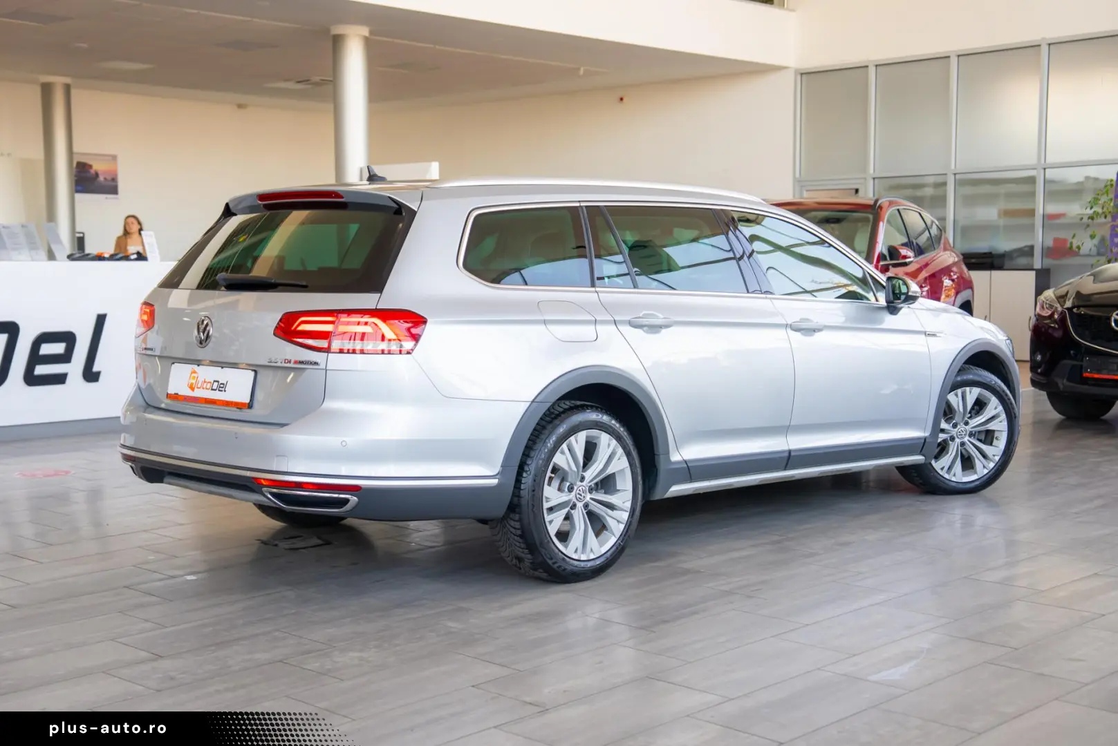 Volkswagen Passat Alltrack 2.0TDI 4Motion DSG  Highline