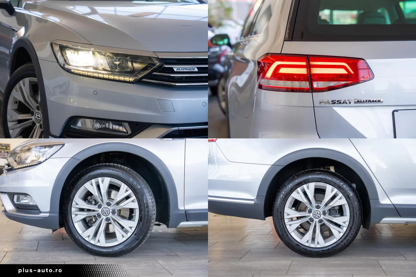Volkswagen Passat Alltrack 2.0TDI 4Motion DSG  Highline