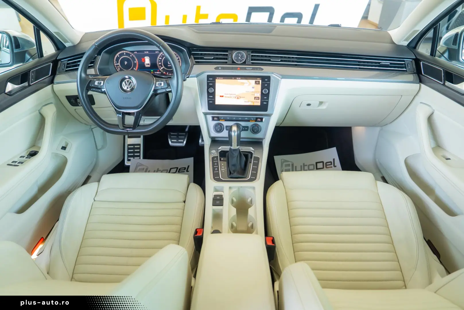 Volkswagen Passat Alltrack 2.0TDI 4Motion DSG  Highline
