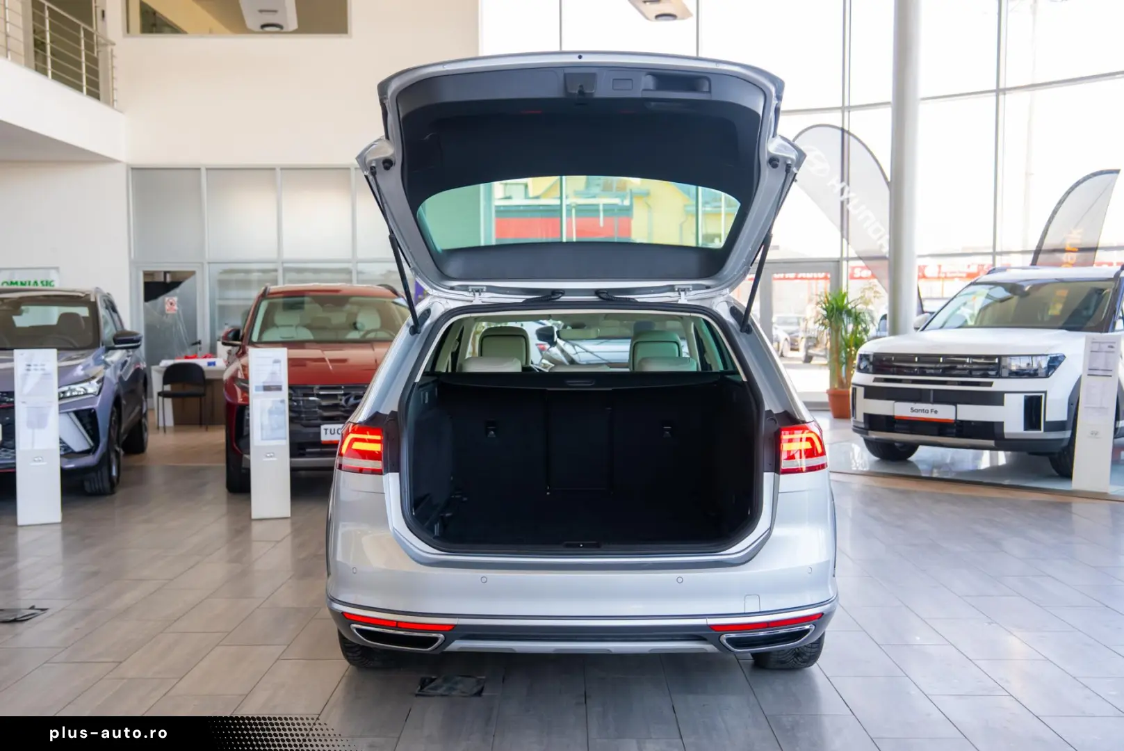 Volkswagen Passat Alltrack 2.0TDI 4Motion DSG  Highline