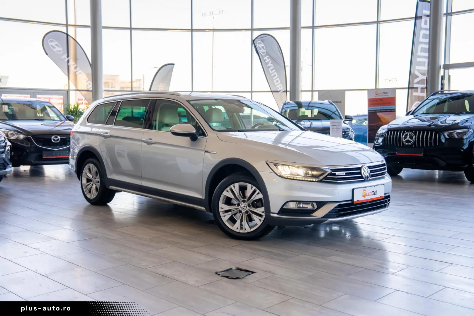 Volkswagen Passat Alltrack 2.0TDI 4Motion DSG  Highline