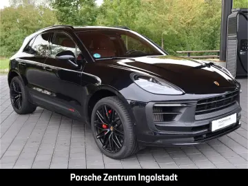Porsche Macan GTS BOSE SportChrono Surround View PDLS