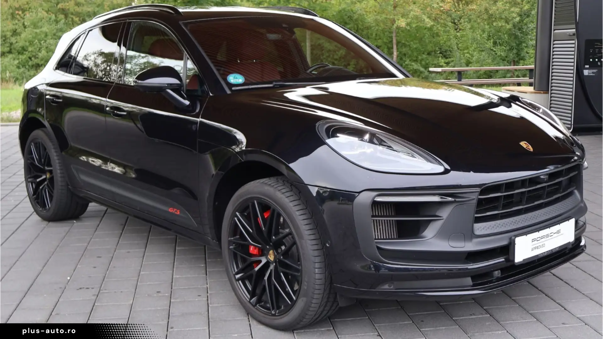 Porsche Macan GTS BOSE SportChrono Surround View PDLS