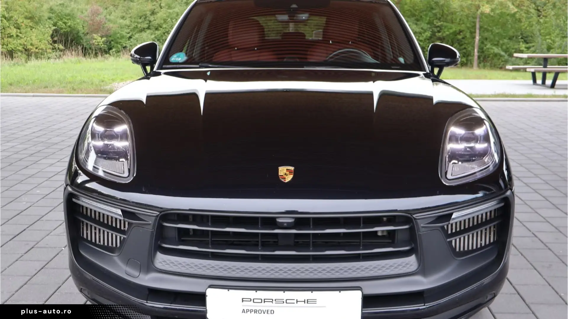 Porsche Macan GTS BOSE SportChrono Surround View PDLS