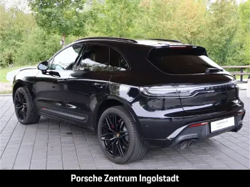 Porsche Macan GTS BOSE SportChrono Surround View PDLS