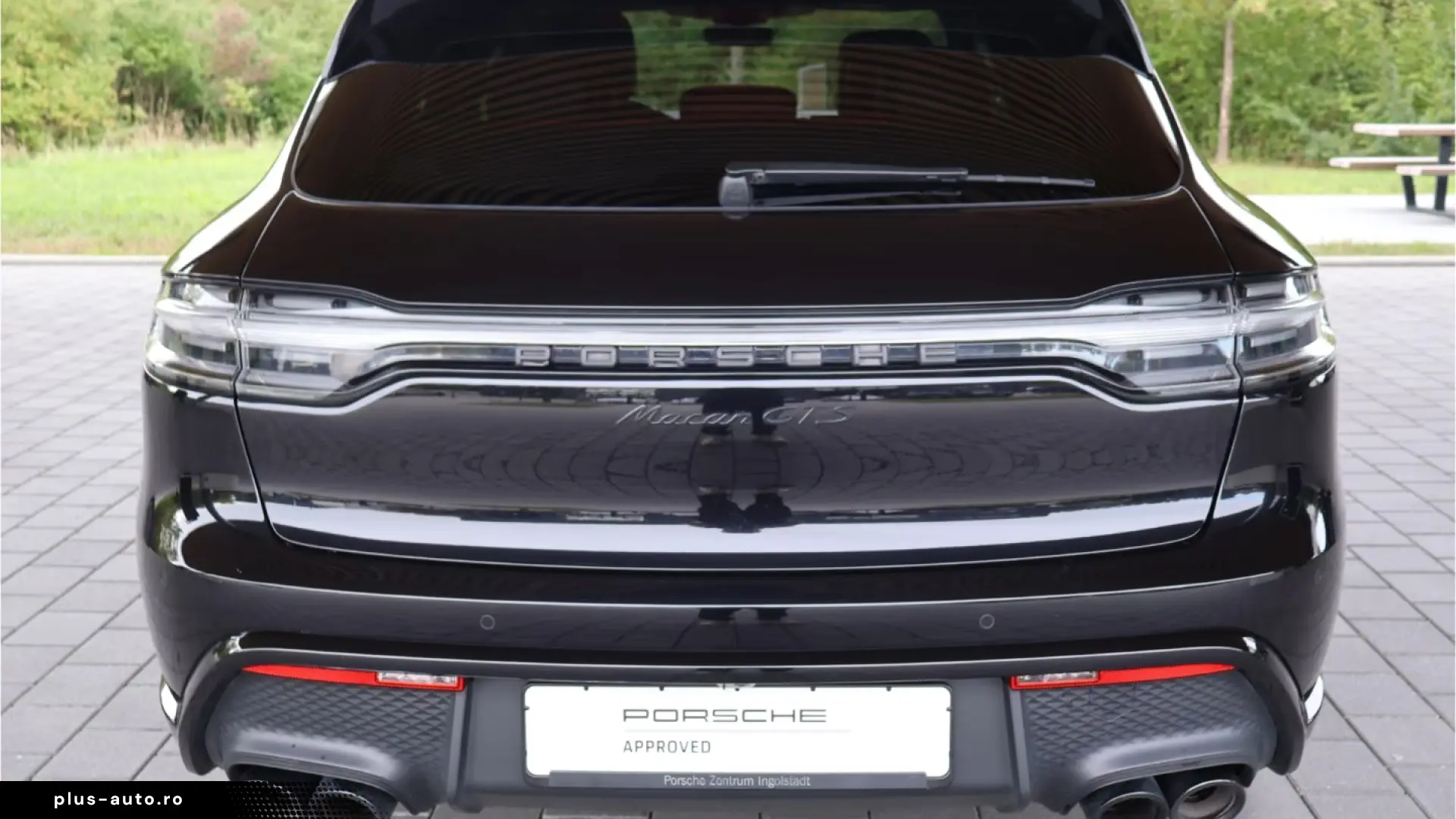 Porsche Macan GTS BOSE SportChrono Surround View PDLS