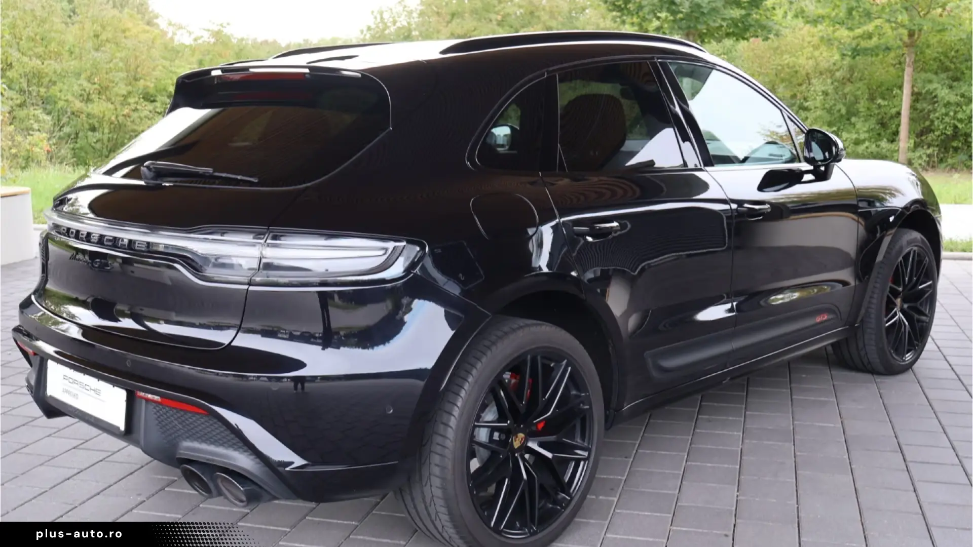 Porsche Macan GTS BOSE SportChrono Surround View PDLS