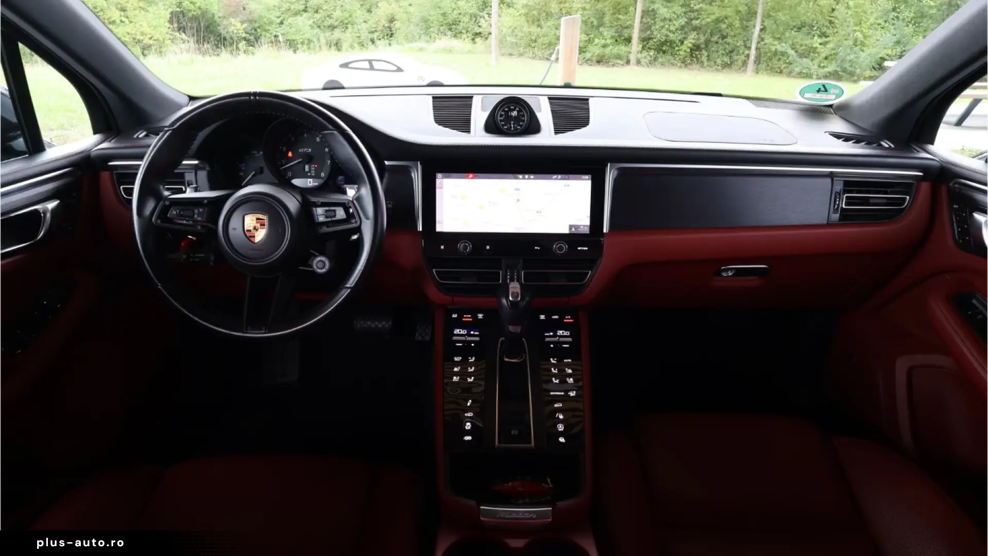 Porsche Macan GTS BOSE SportChrono Surround View PDLS