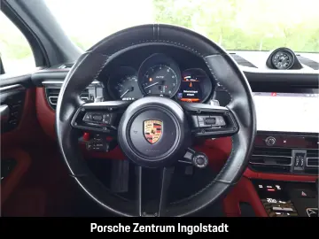 Porsche Macan GTS BOSE SportChrono Surround View PDLS