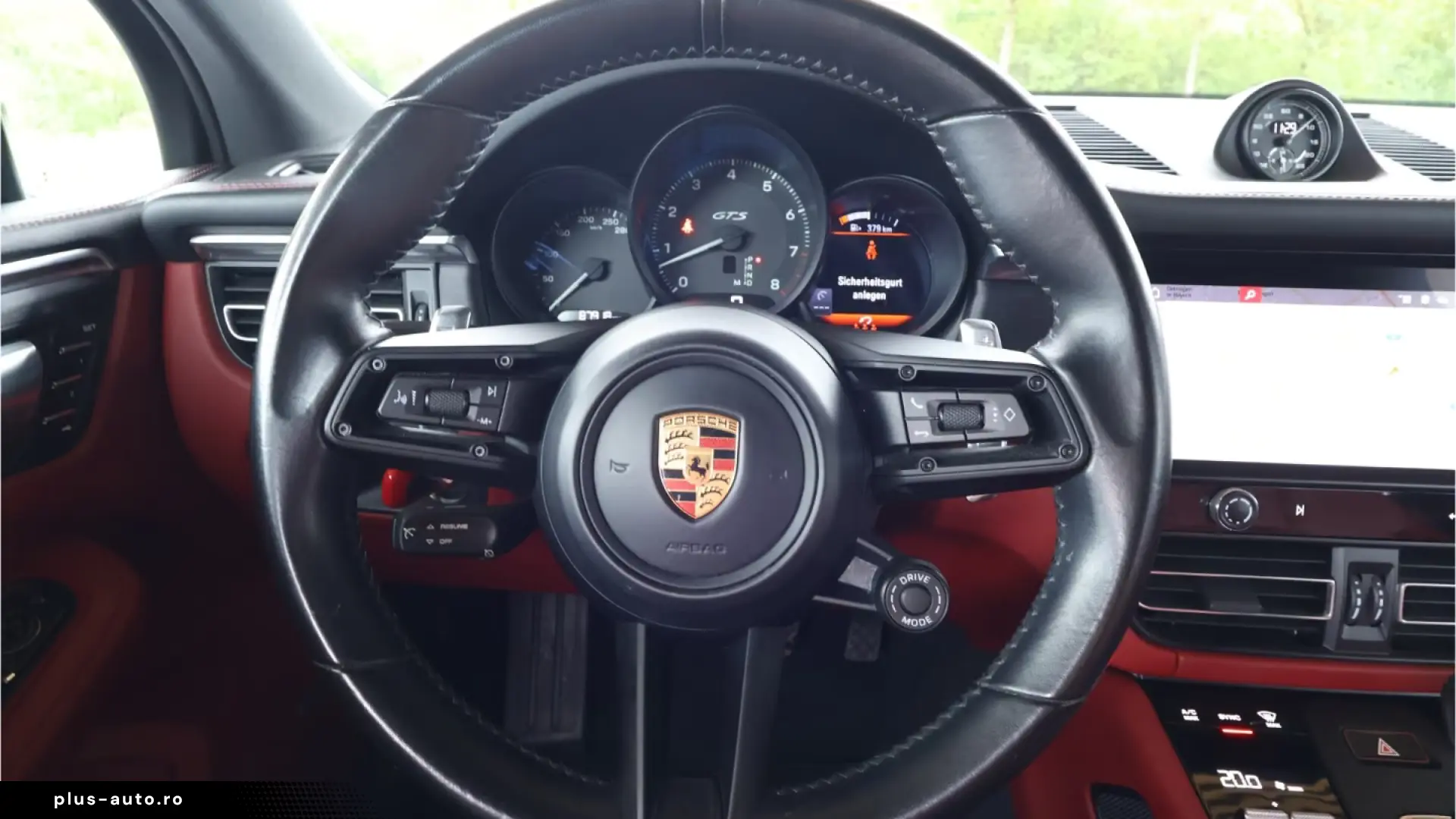 Porsche Macan GTS BOSE SportChrono Surround View PDLS
