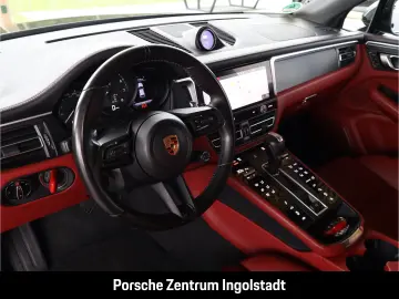 Porsche Macan GTS BOSE SportChrono Surround View PDLS