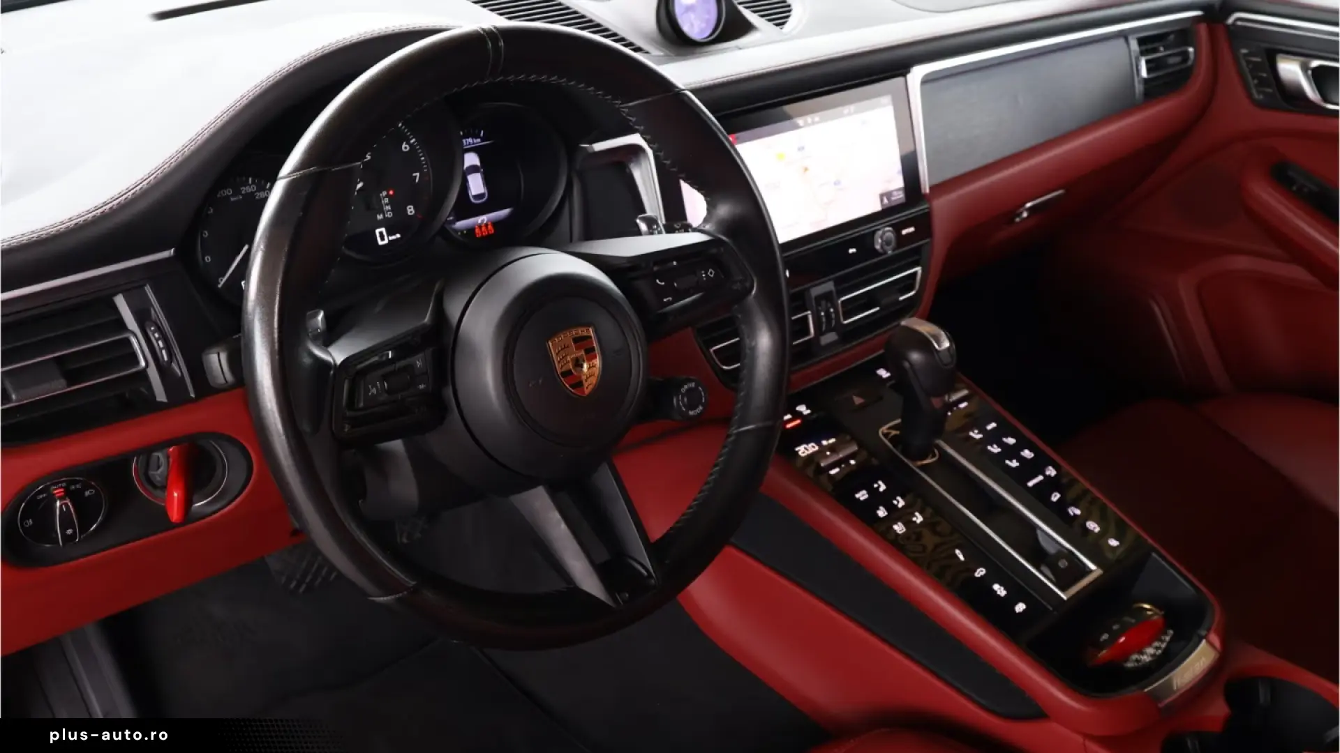 Porsche Macan GTS BOSE SportChrono Surround View PDLS