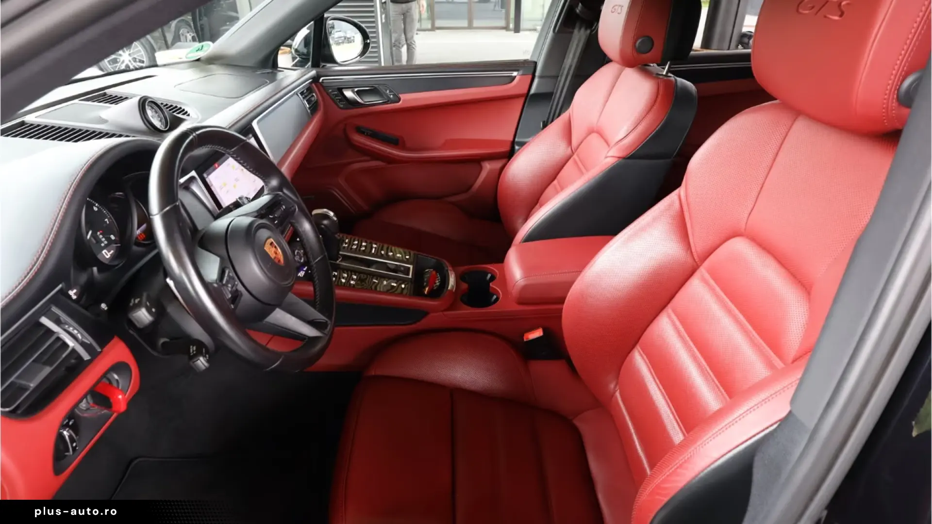 Porsche Macan GTS BOSE SportChrono Surround View PDLS