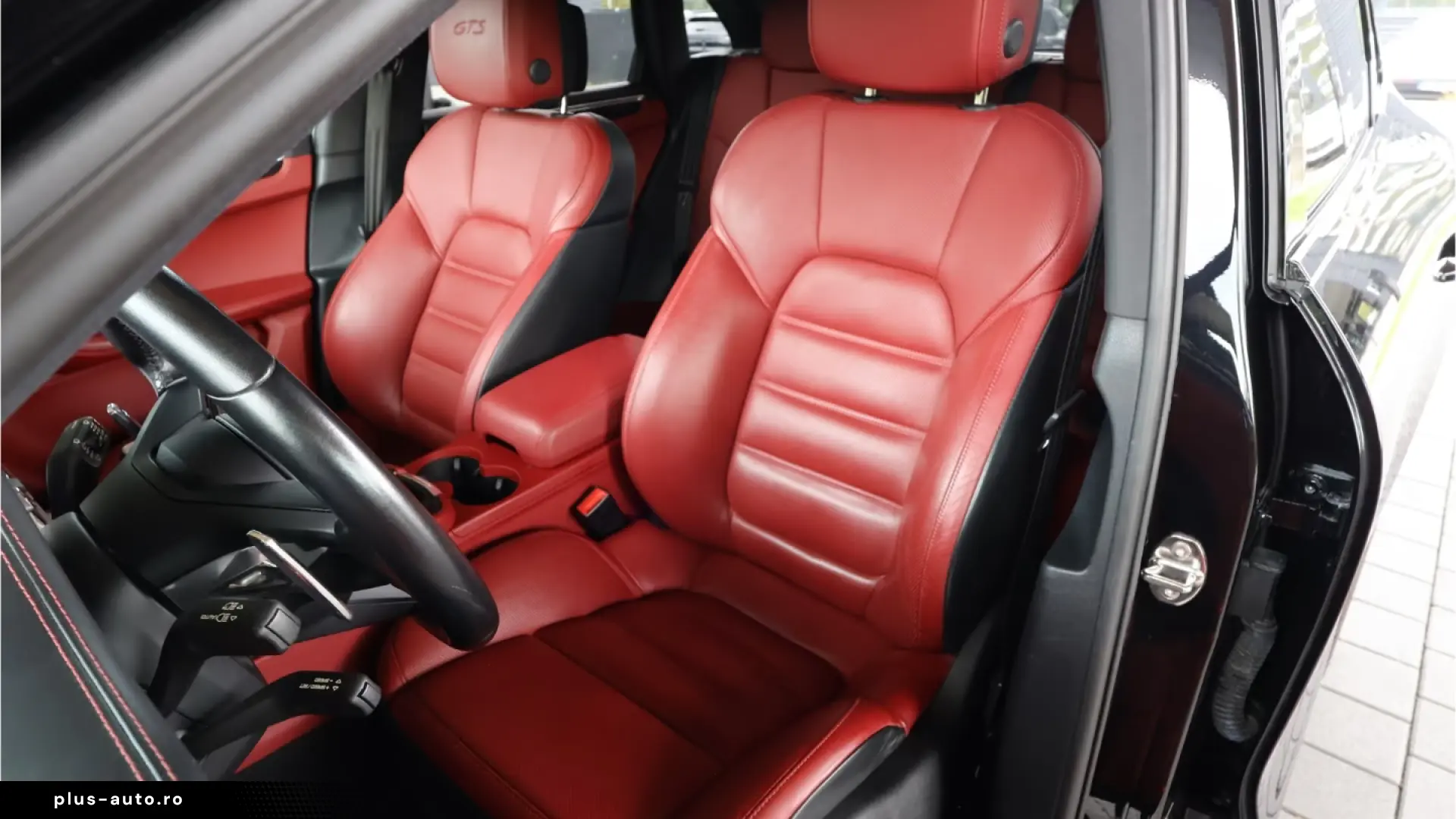 Porsche Macan GTS BOSE SportChrono Surround View PDLS