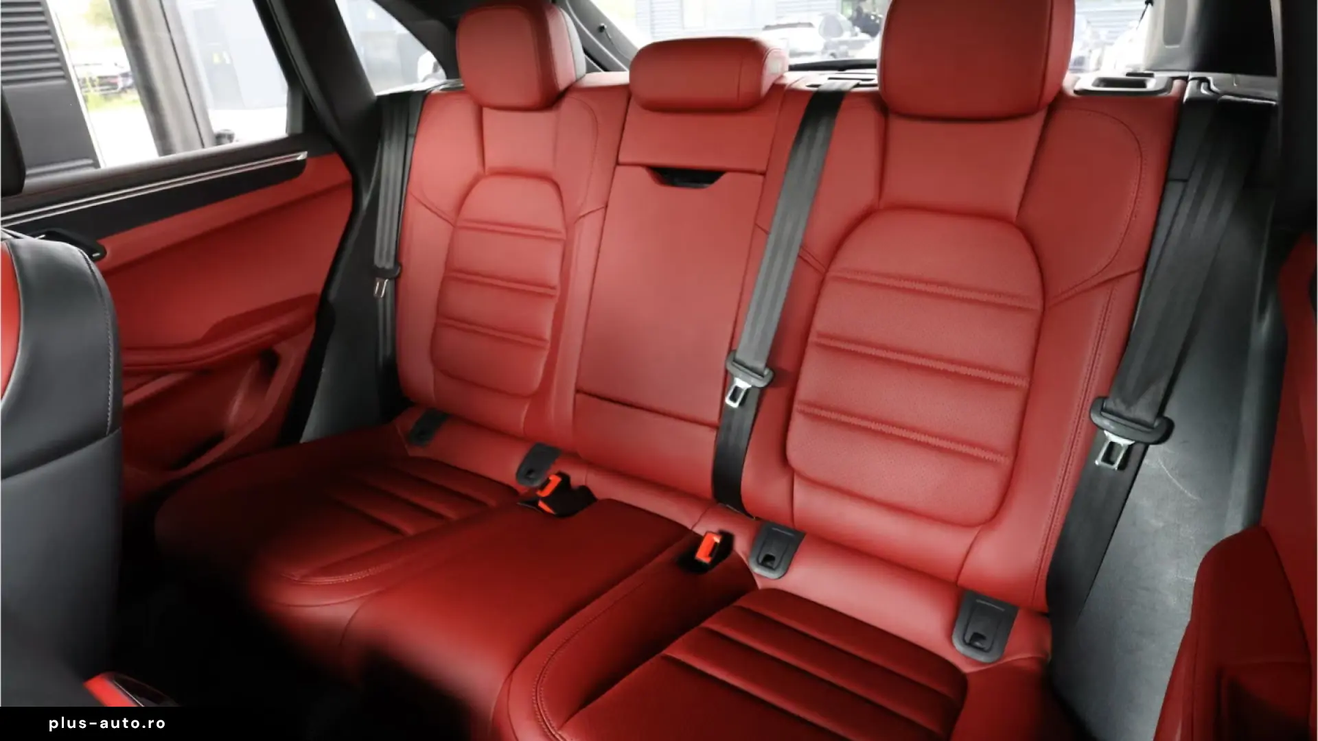 Porsche Macan GTS BOSE SportChrono Surround View PDLS