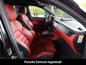 Porsche Macan GTS BOSE SportChrono Surround View PDLS