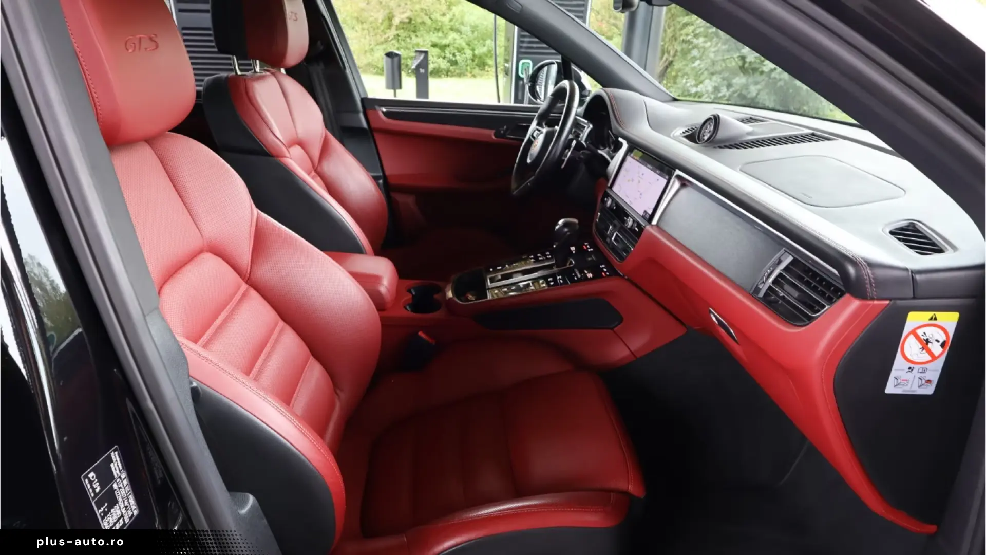 Porsche Macan GTS BOSE SportChrono Surround View PDLS