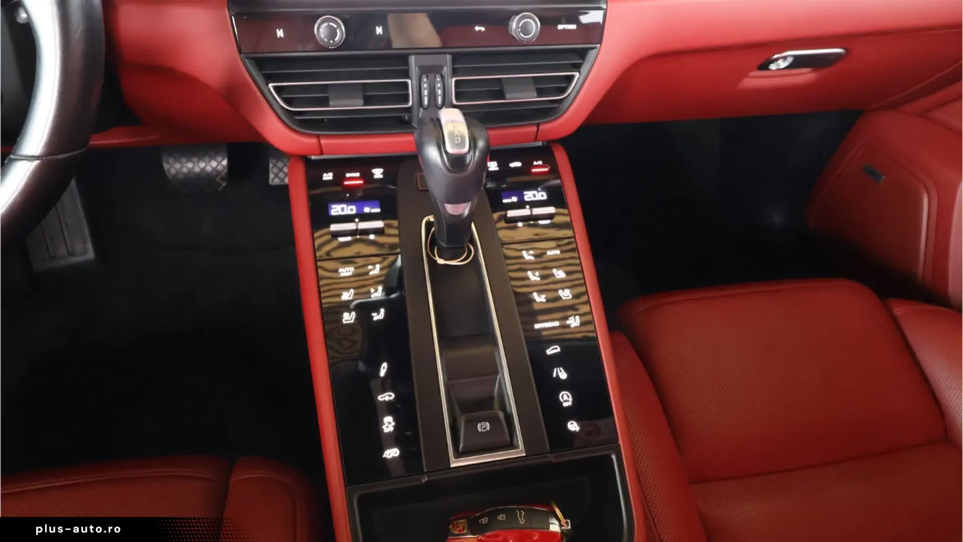 Porsche Macan GTS BOSE SportChrono Surround View PDLS