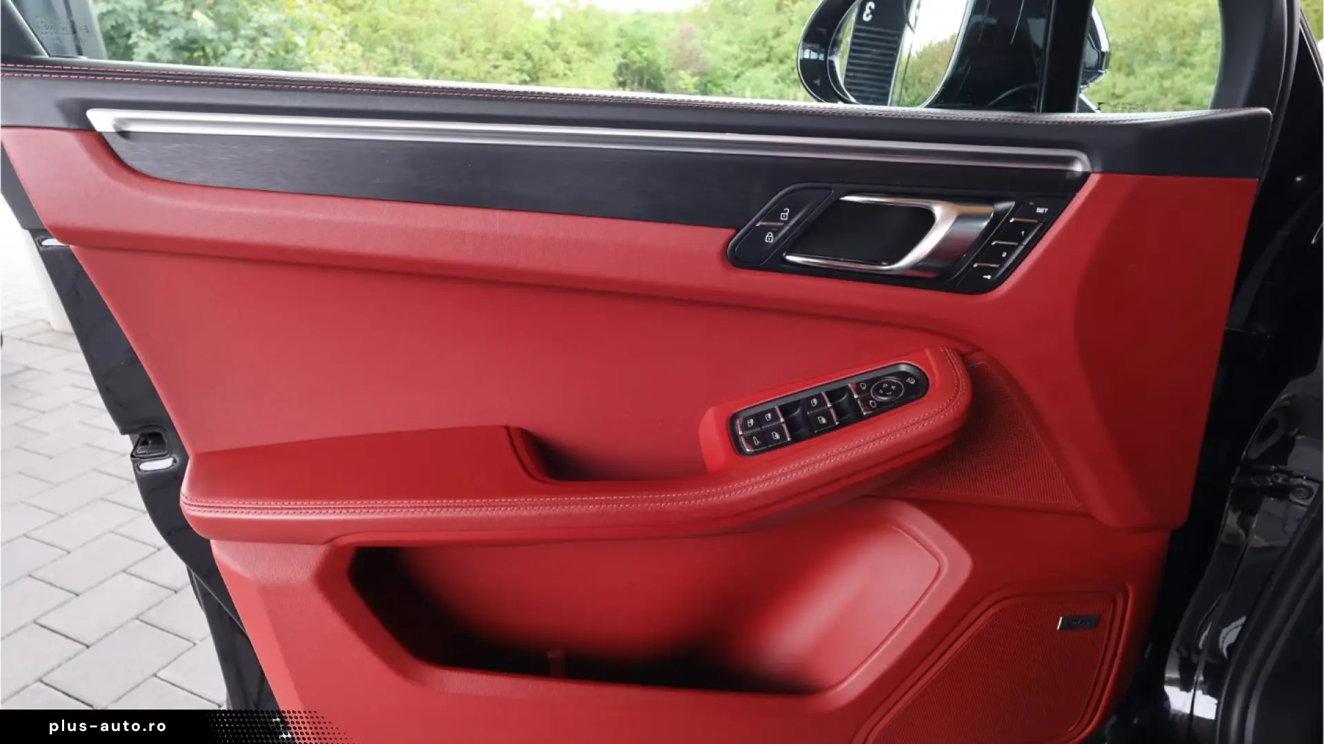 Porsche Macan GTS BOSE SportChrono Surround View PDLS