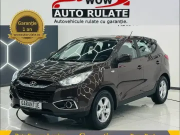 HYUNDAI IX35 2011 1.6i E5 Garantie 12 Luni Rate Avans 0 Doar