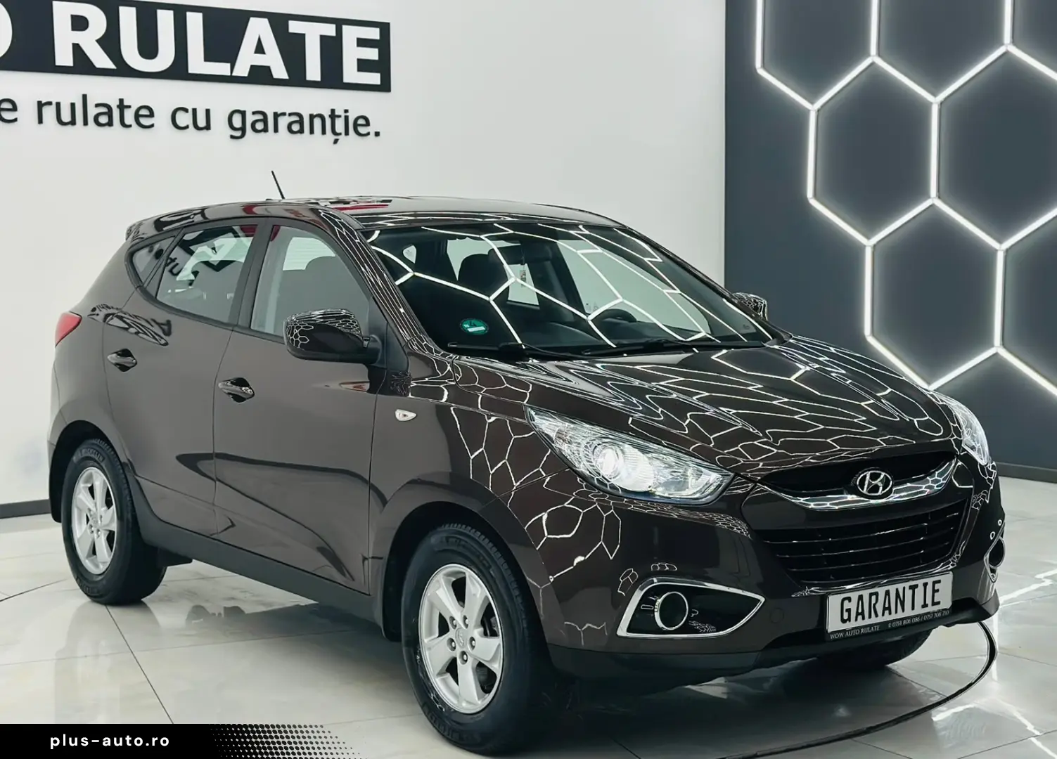HYUNDAI IX35 2011 1.6i E5 Garantie 12 Luni Rate Avans 0 Doar