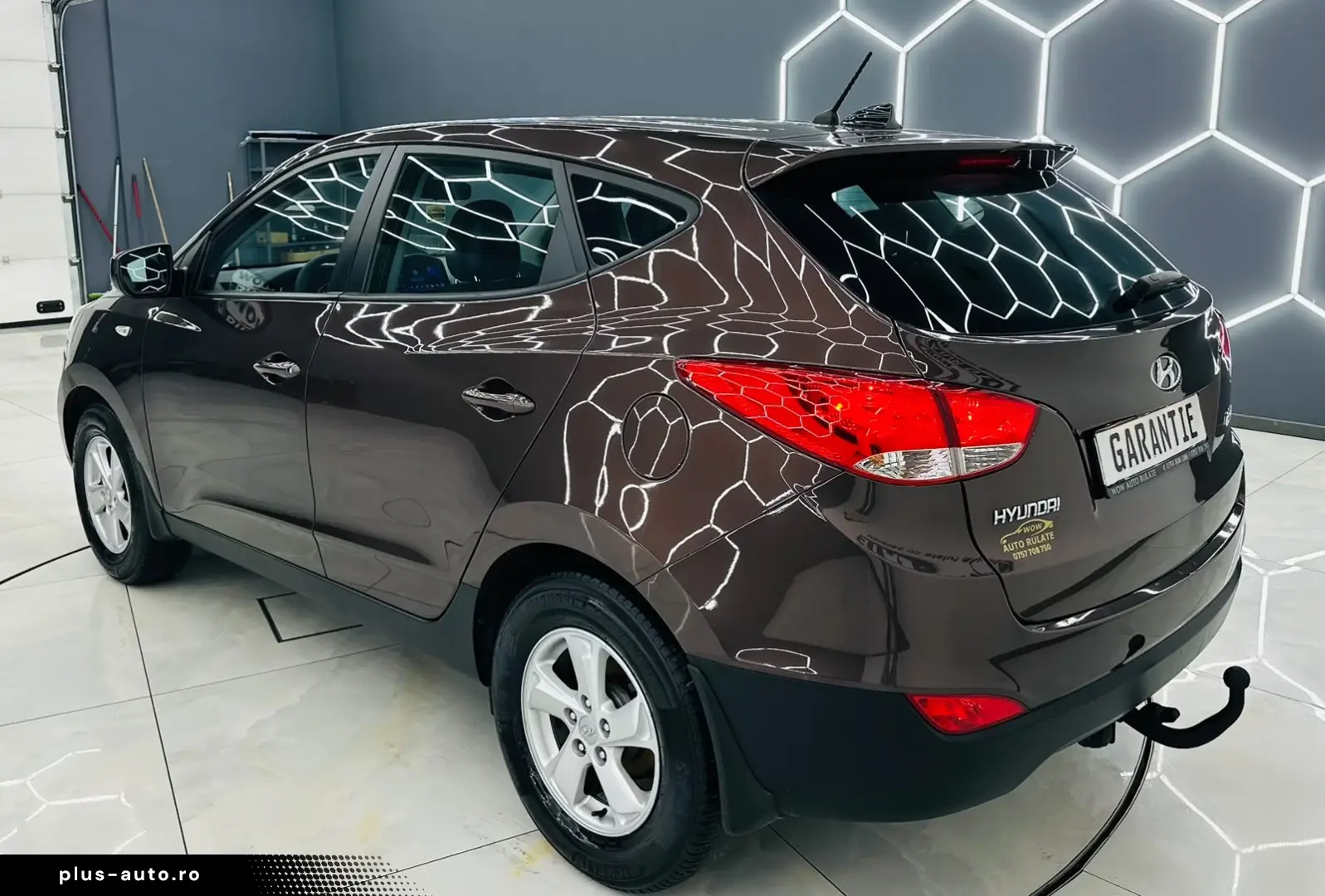 HYUNDAI IX35 2011 1.6i E5 Garantie 12 Luni Rate Avans 0 Doar