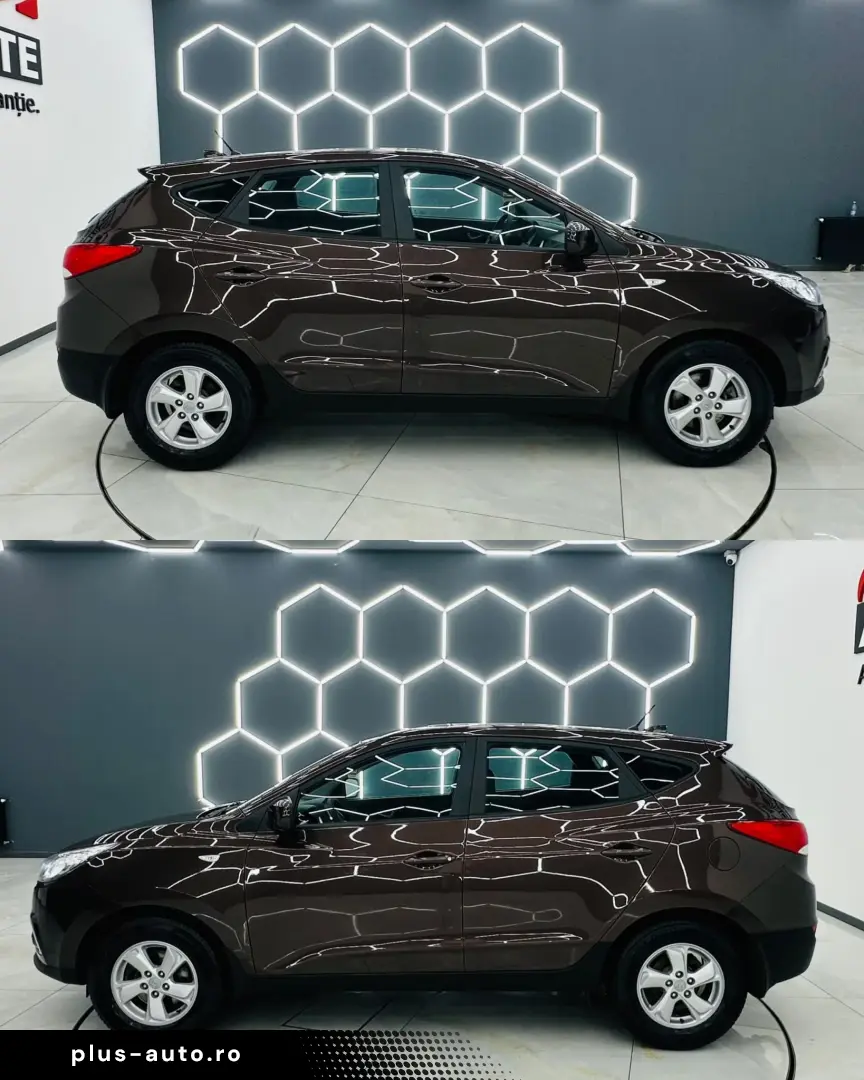 HYUNDAI IX35 2011 1.6i E5 Garantie 12 Luni Rate Avans 0 Doar