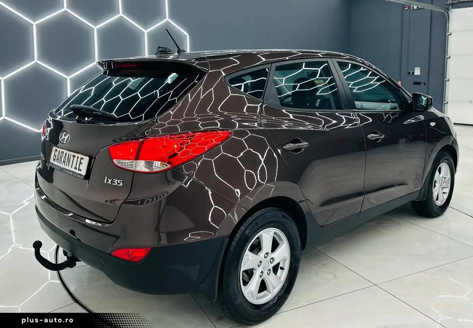 HYUNDAI IX35 2011 1.6i E5 Garantie 12 Luni Rate Avans 0 Doar
