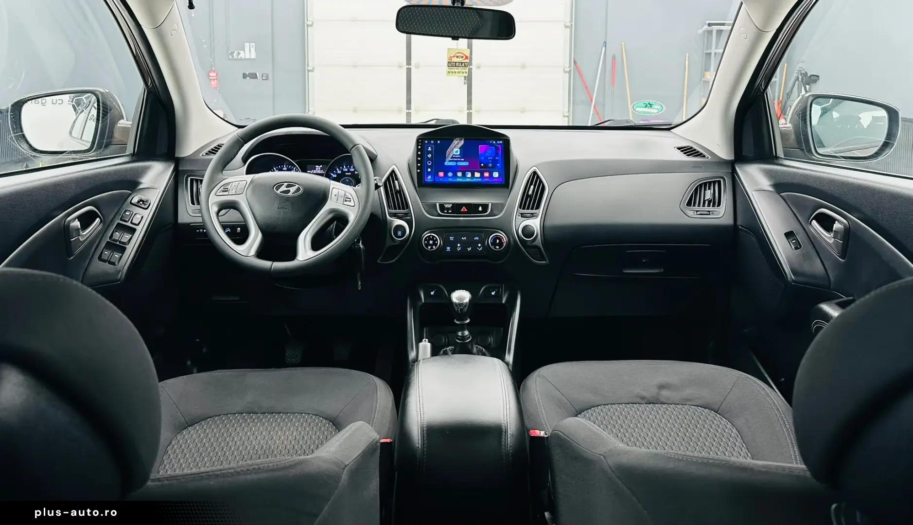 HYUNDAI IX35 2011 1.6i E5 Garantie 12 Luni Rate Avans 0 Doar