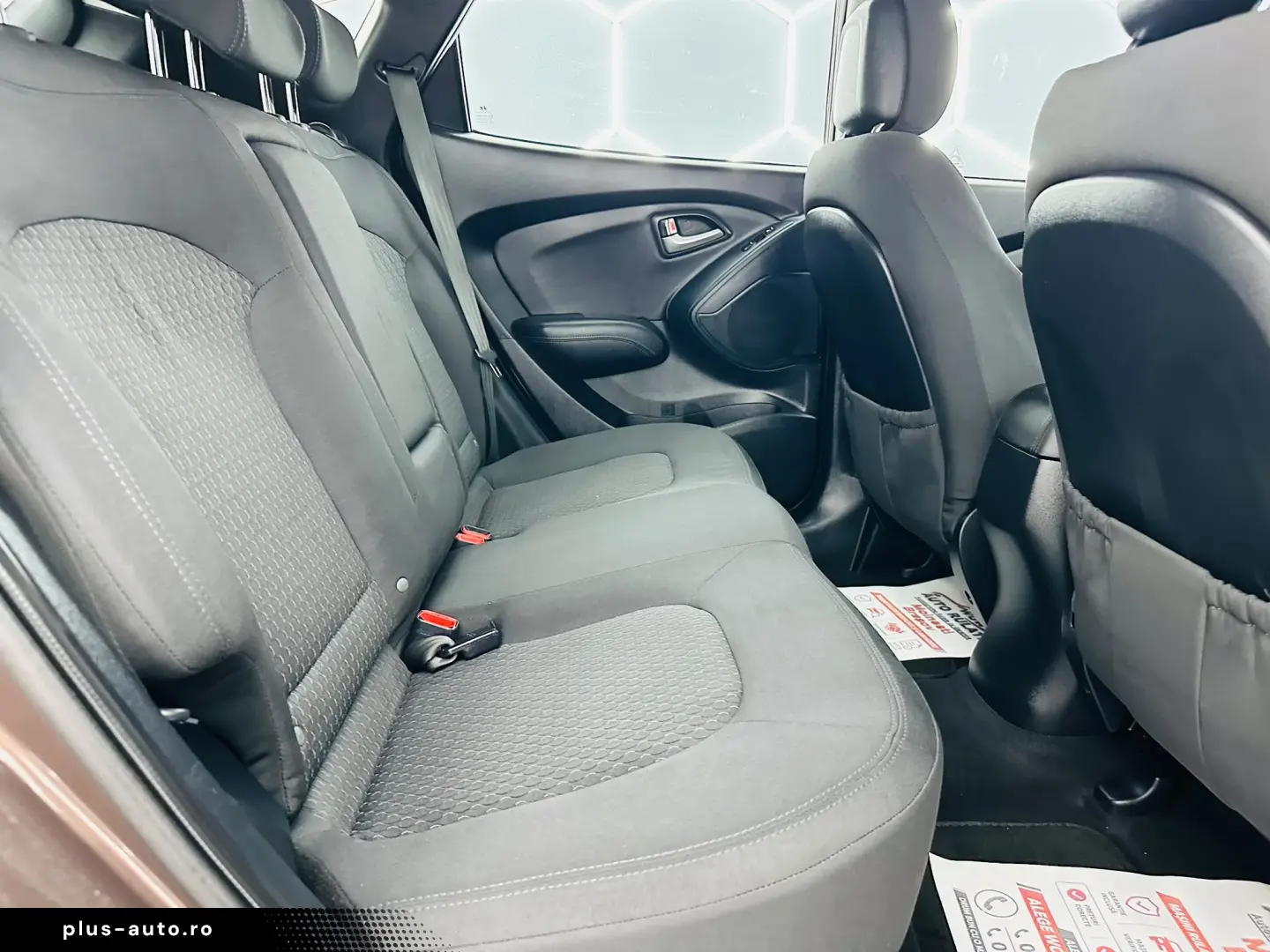 HYUNDAI IX35 2011 1.6i E5 Garantie 12 Luni Rate Avans 0 Doar
