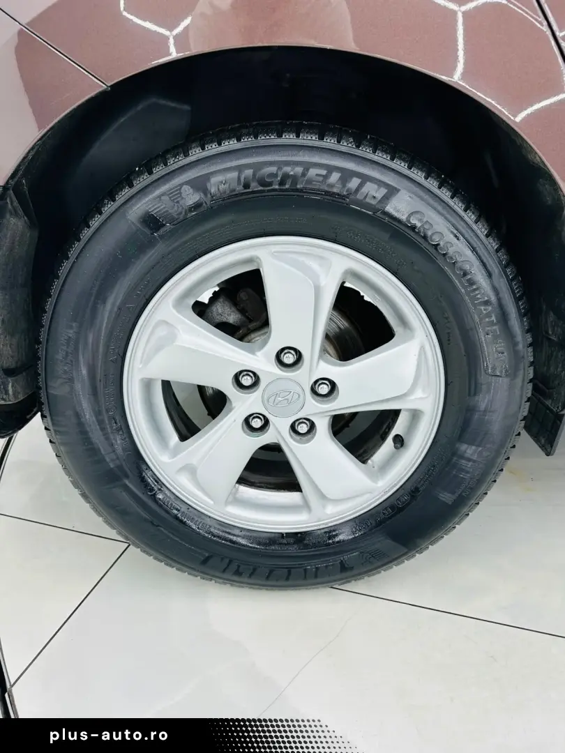 HYUNDAI IX35 2011 1.6i E5 Garantie 12 Luni Rate Avans 0 Doar