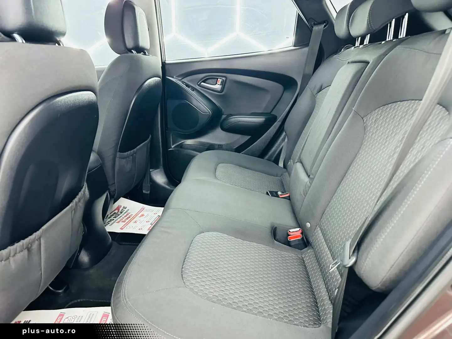 HYUNDAI IX35 2011 1.6i E5 Garantie 12 Luni Rate Avans 0 Doar