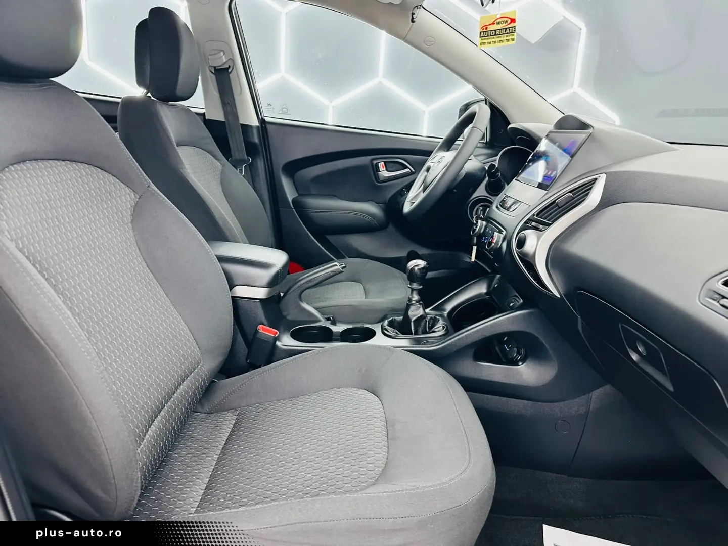 HYUNDAI IX35 2011 1.6i E5 Garantie 12 Luni Rate Avans 0 Doar