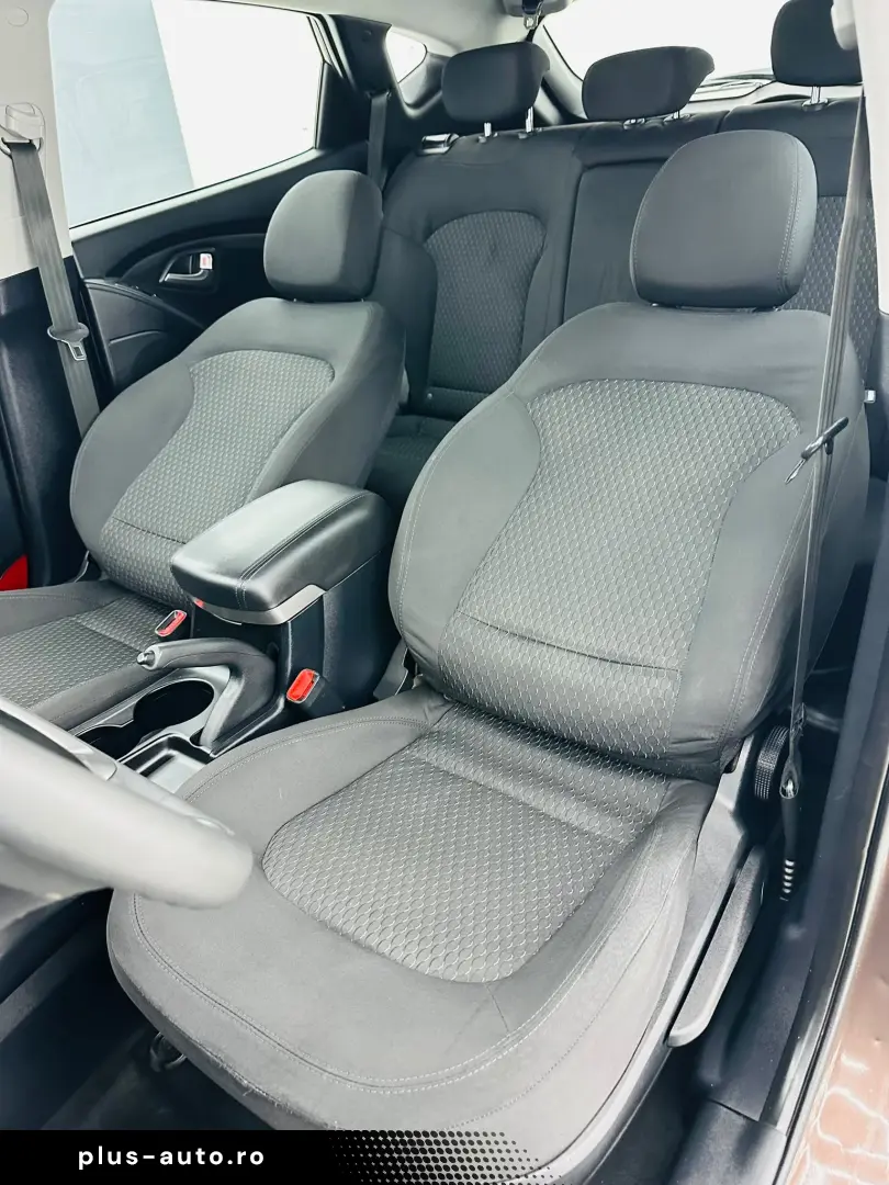 HYUNDAI IX35 2011 1.6i E5 Garantie 12 Luni Rate Avans 0 Doar