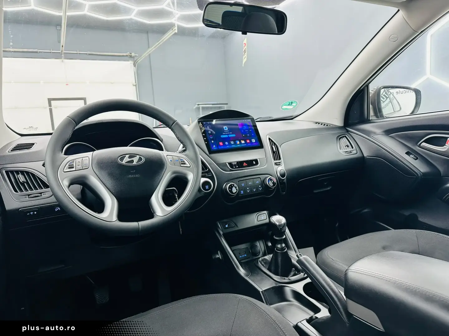 HYUNDAI IX35 2011 1.6i E5 Garantie 12 Luni Rate Avans 0 Doar