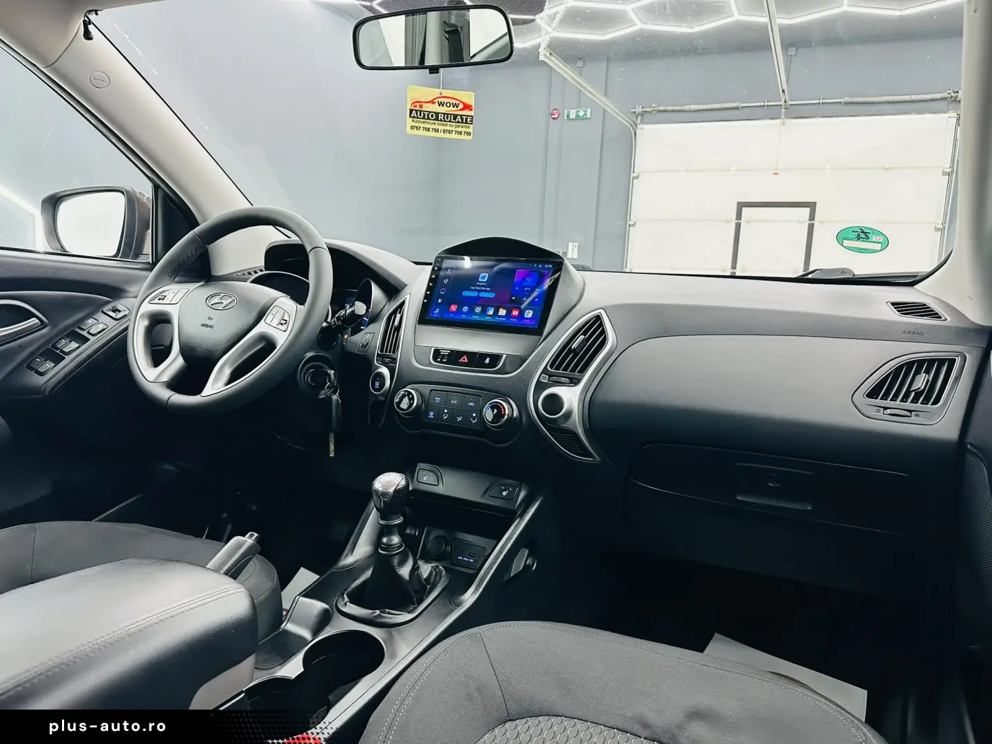 HYUNDAI IX35 2011 1.6i E5 Garantie 12 Luni Rate Avans 0 Doar
