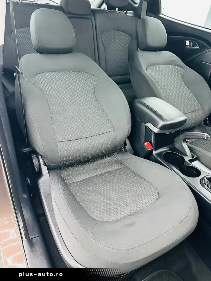 HYUNDAI IX35 2011 1.6i E5 Garantie 12 Luni Rate Avans 0 Doar