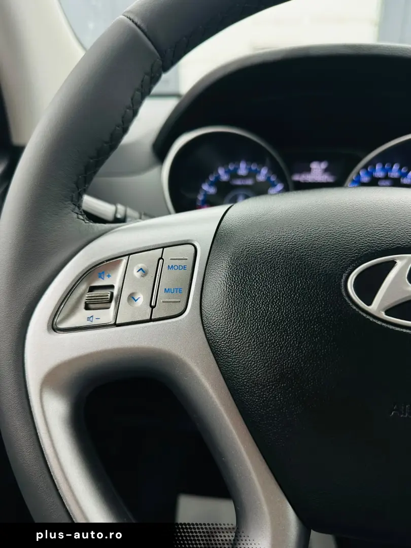 HYUNDAI IX35 2011 1.6i E5 Garantie 12 Luni Rate Avans 0 Doar