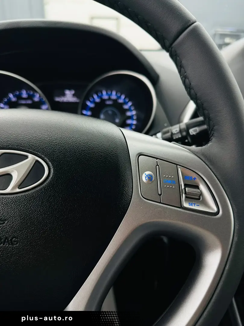 HYUNDAI IX35 2011 1.6i E5 Garantie 12 Luni Rate Avans 0 Doar