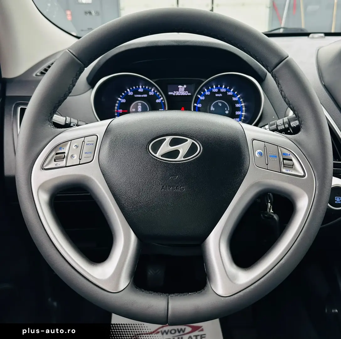 HYUNDAI IX35 2011 1.6i E5 Garantie 12 Luni Rate Avans 0 Doar