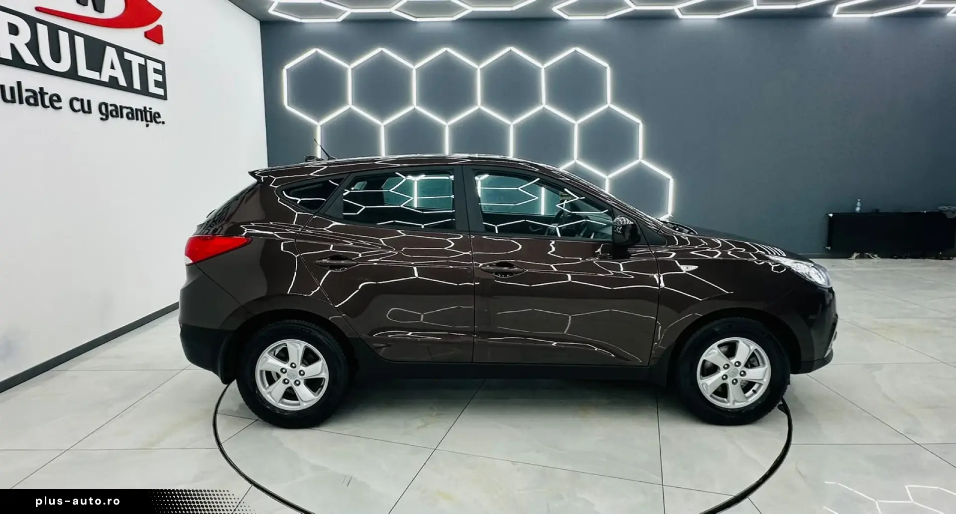 HYUNDAI IX35 2011 1.6i E5 Garantie 12 Luni Rate Avans 0 Doar