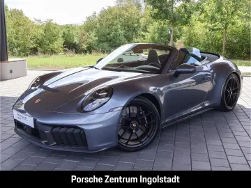 Porsche 992 Carrera 4 GTS Cabriolet Burmester LED-Matrix