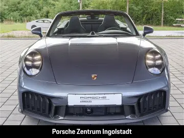Porsche 992 Carrera 4 GTS Cabriolet Burmester LED-Matrix