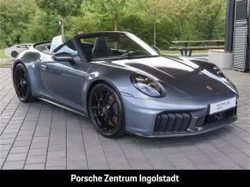 Porsche 992 Carrera 4 GTS Cabriolet Burmester LED-Matrix