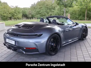 Porsche 992 Carrera 4 GTS Cabriolet Burmester LED-Matrix