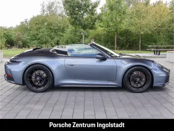 Porsche 992 Carrera 4 GTS Cabriolet Burmester LED-Matrix