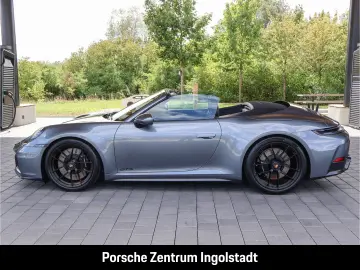 Porsche 992 Carrera 4 GTS Cabriolet Burmester LED-Matrix