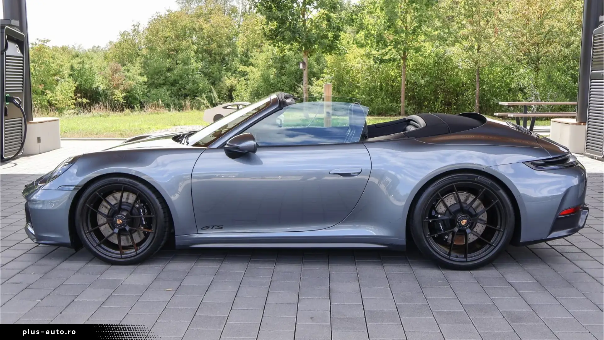 Porsche 992 Carrera 4 GTS Cabriolet Burmester LED-Matrix